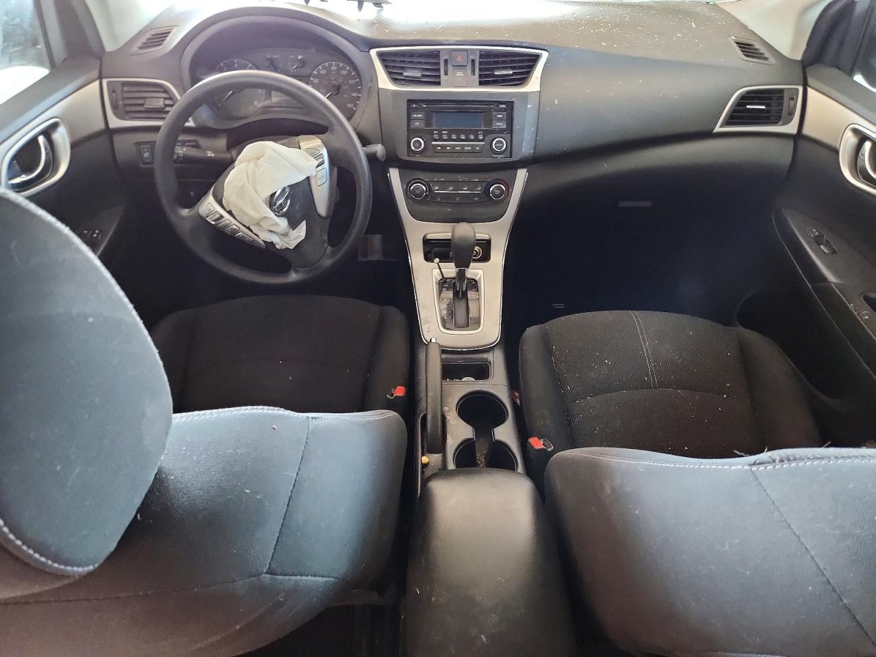 2015 NISSAN SENTRA