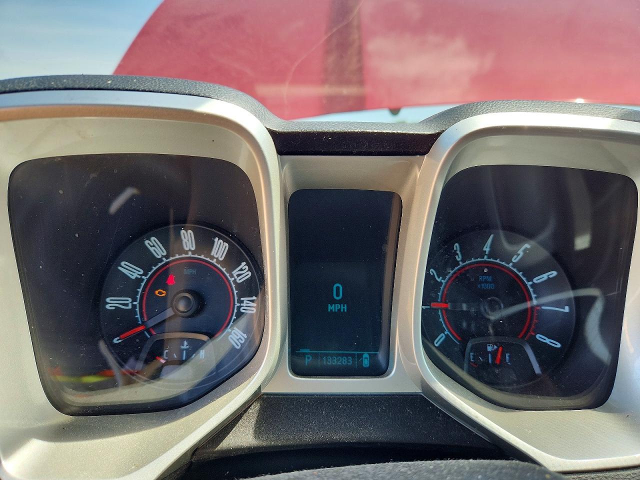 2011 CHEVROLET Camaro