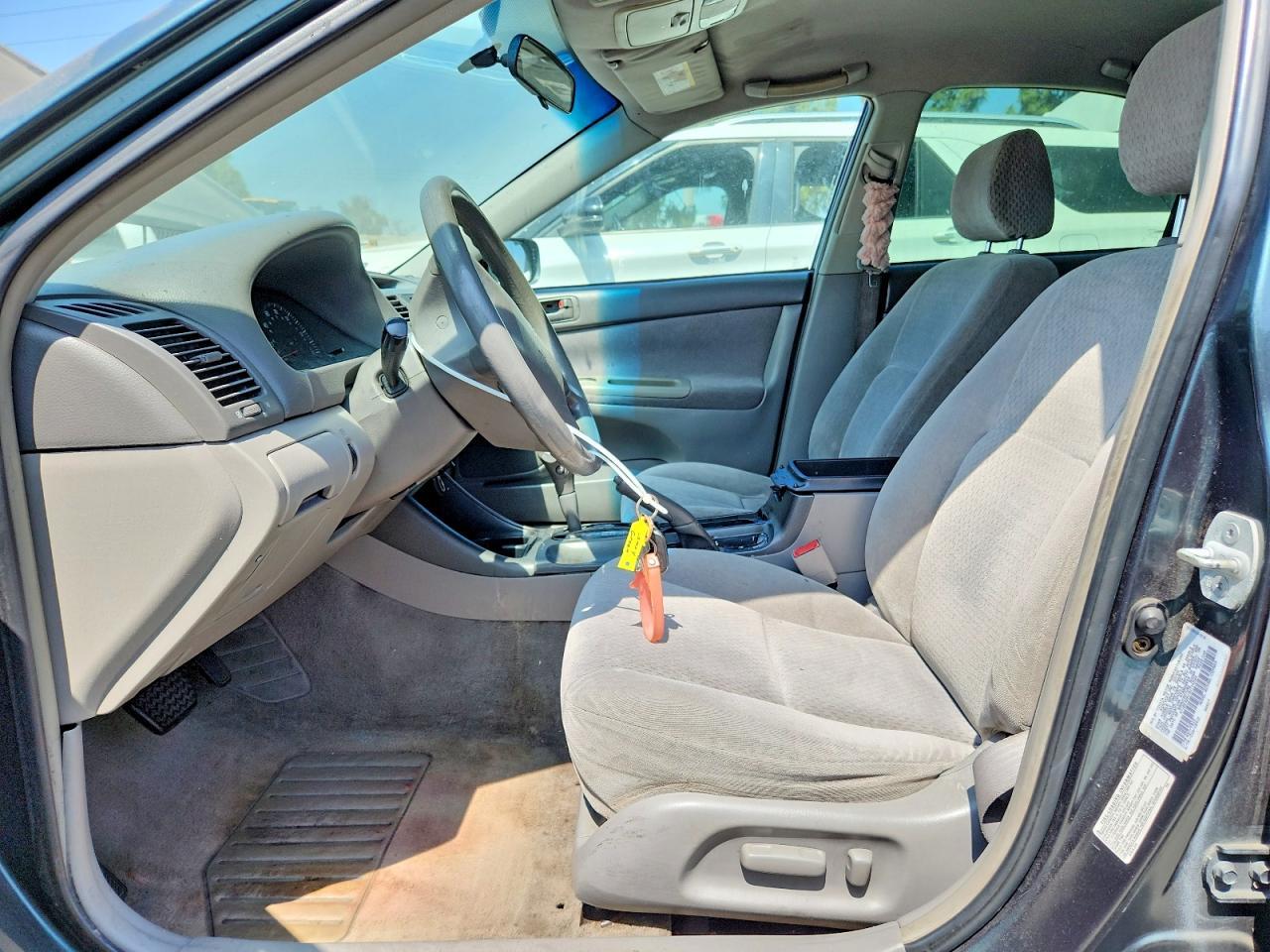 2003 TOYOTA CAMRY