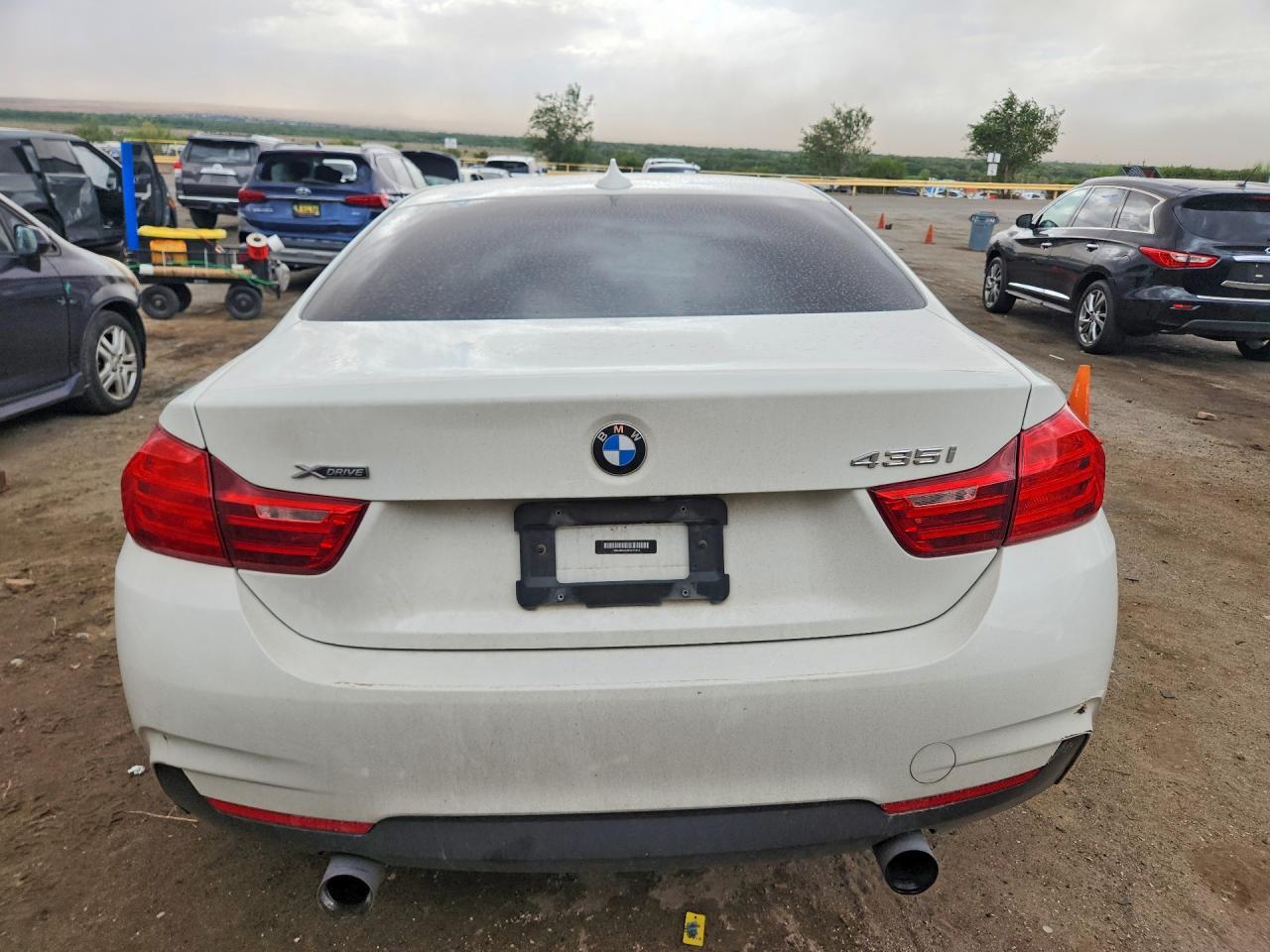 2015 BMW 4 Series