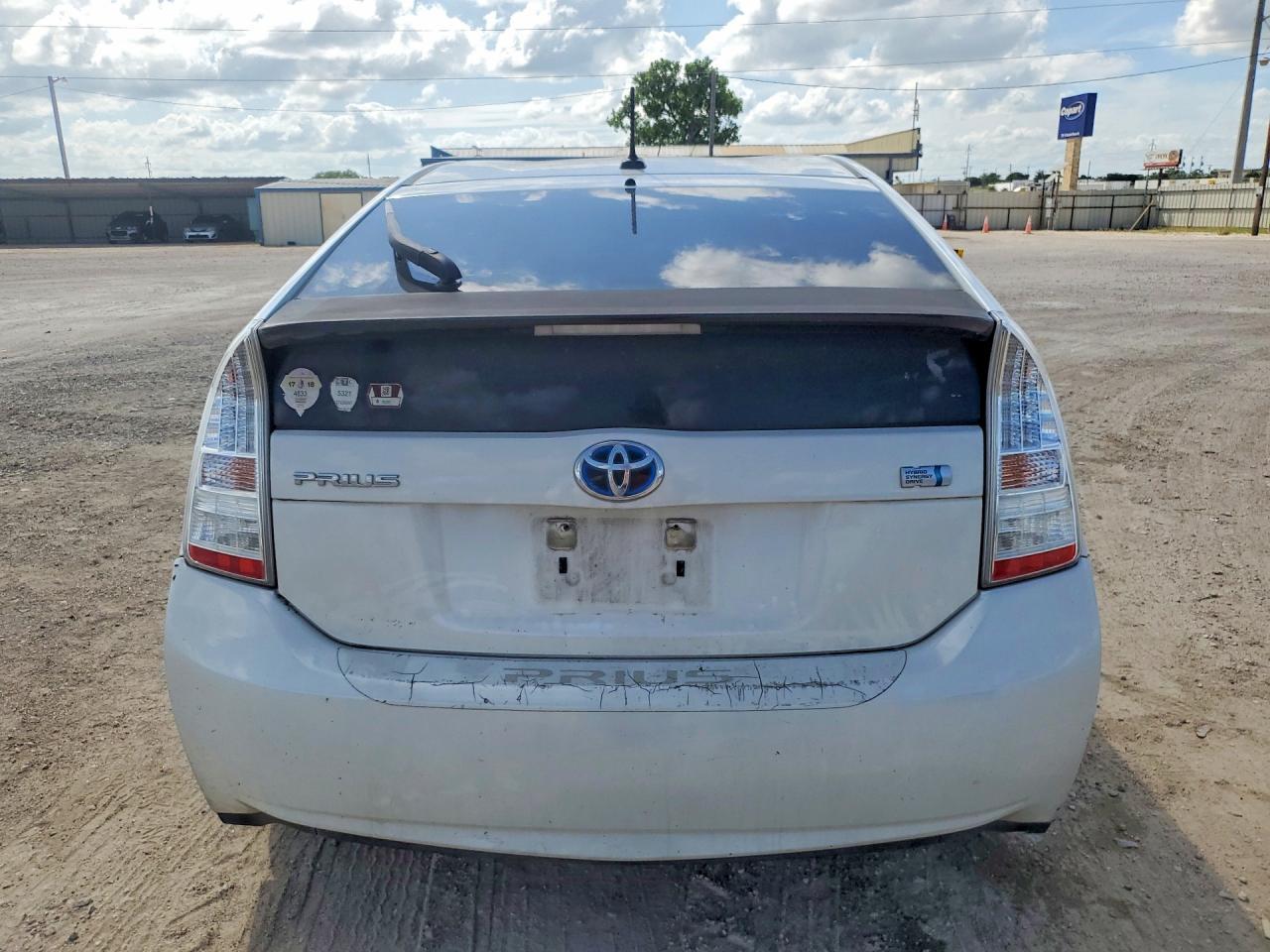 2010 TOYOTA PRIUS