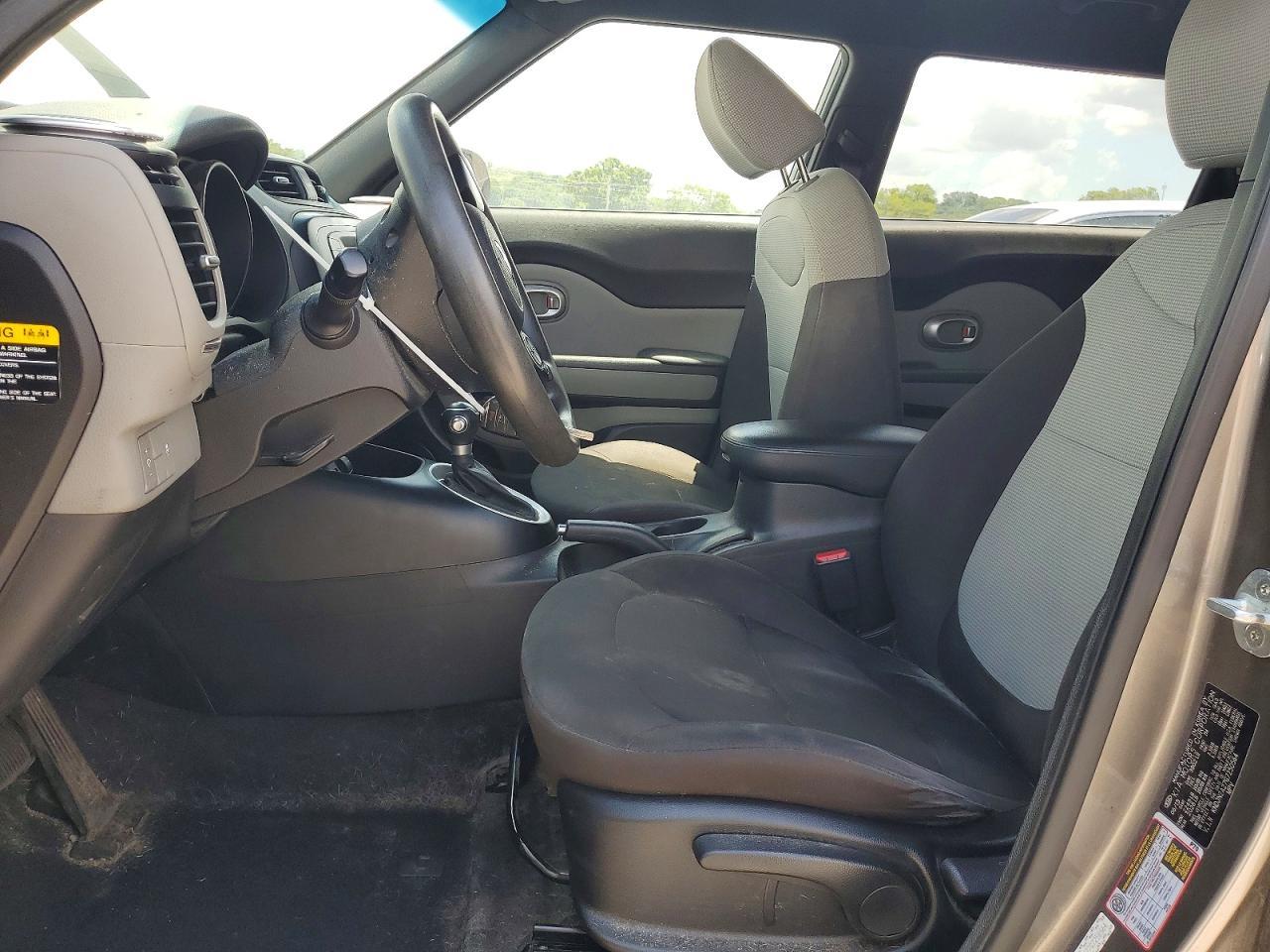 2016 KIA SOUL