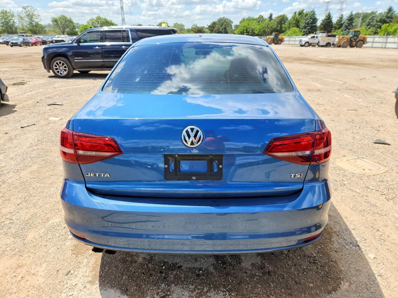 2016 VOLKSWAGEN JETTA