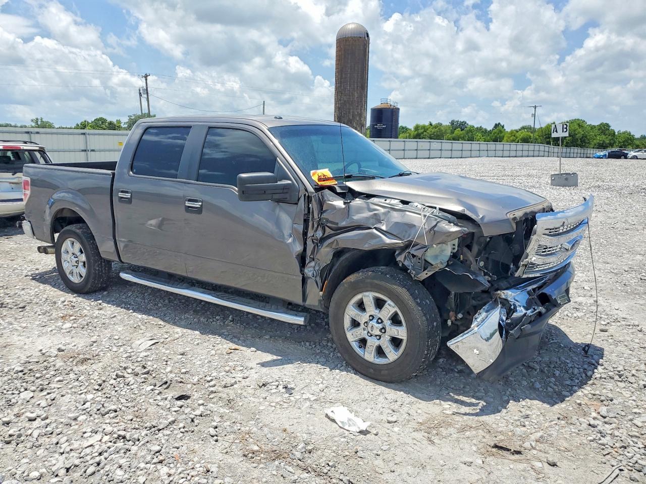 2014 FORD F-150 Lightning