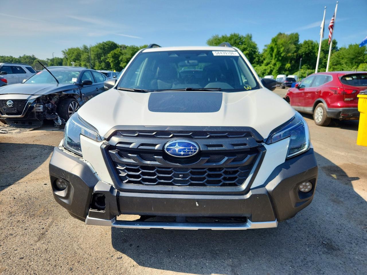 2023 SUBARU FORESTER
