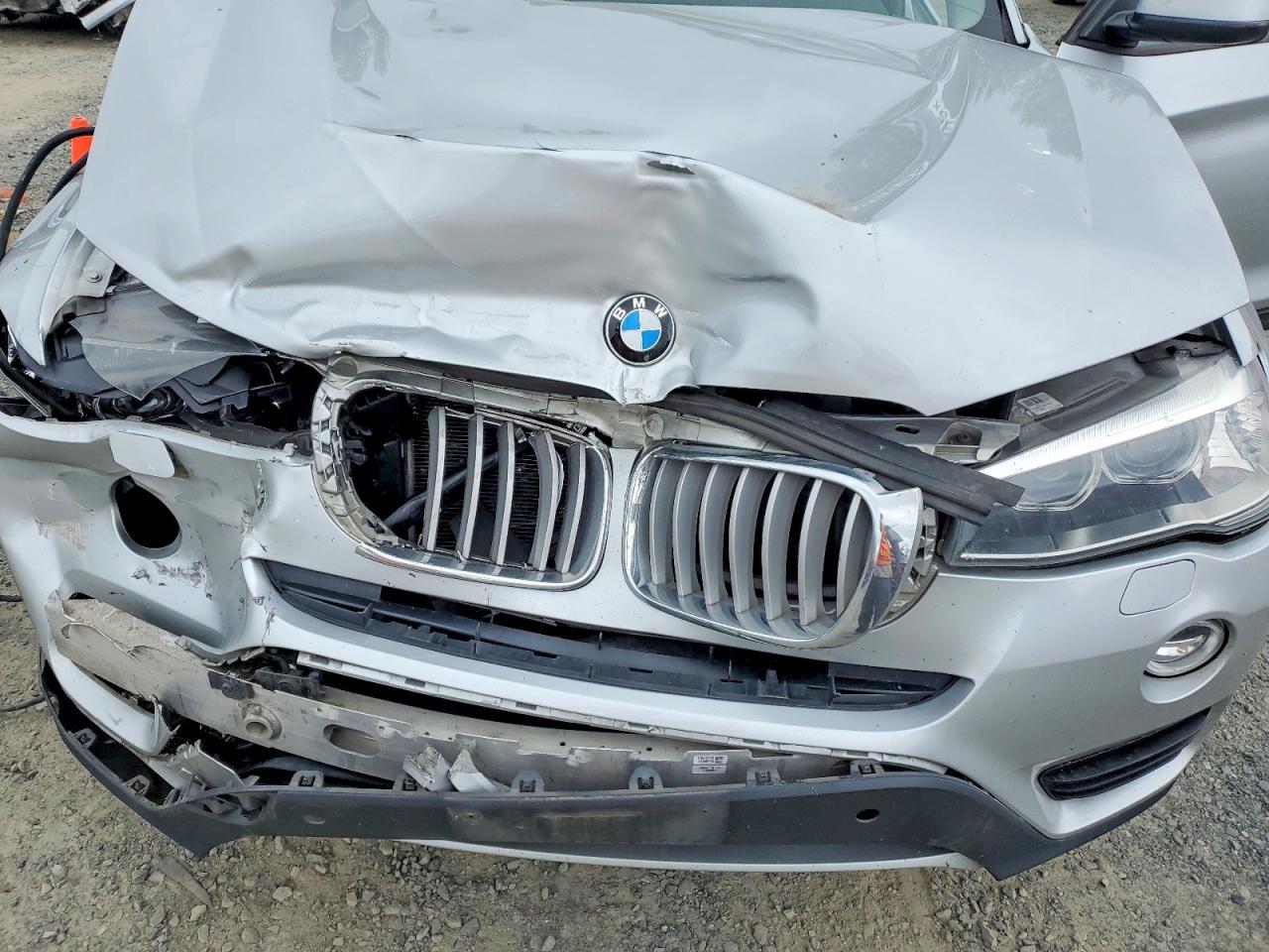 2015 BMW X3