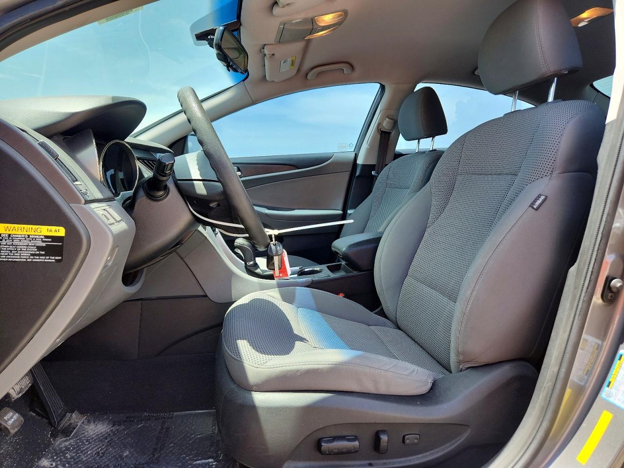 2013 HYUNDAI SONATA