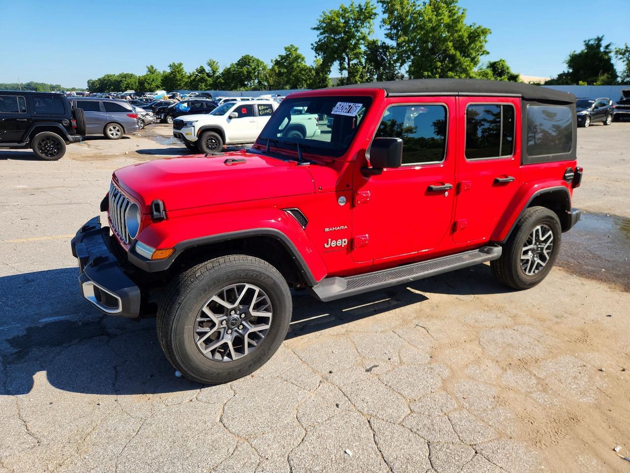 2024 JEEP WRANGLER