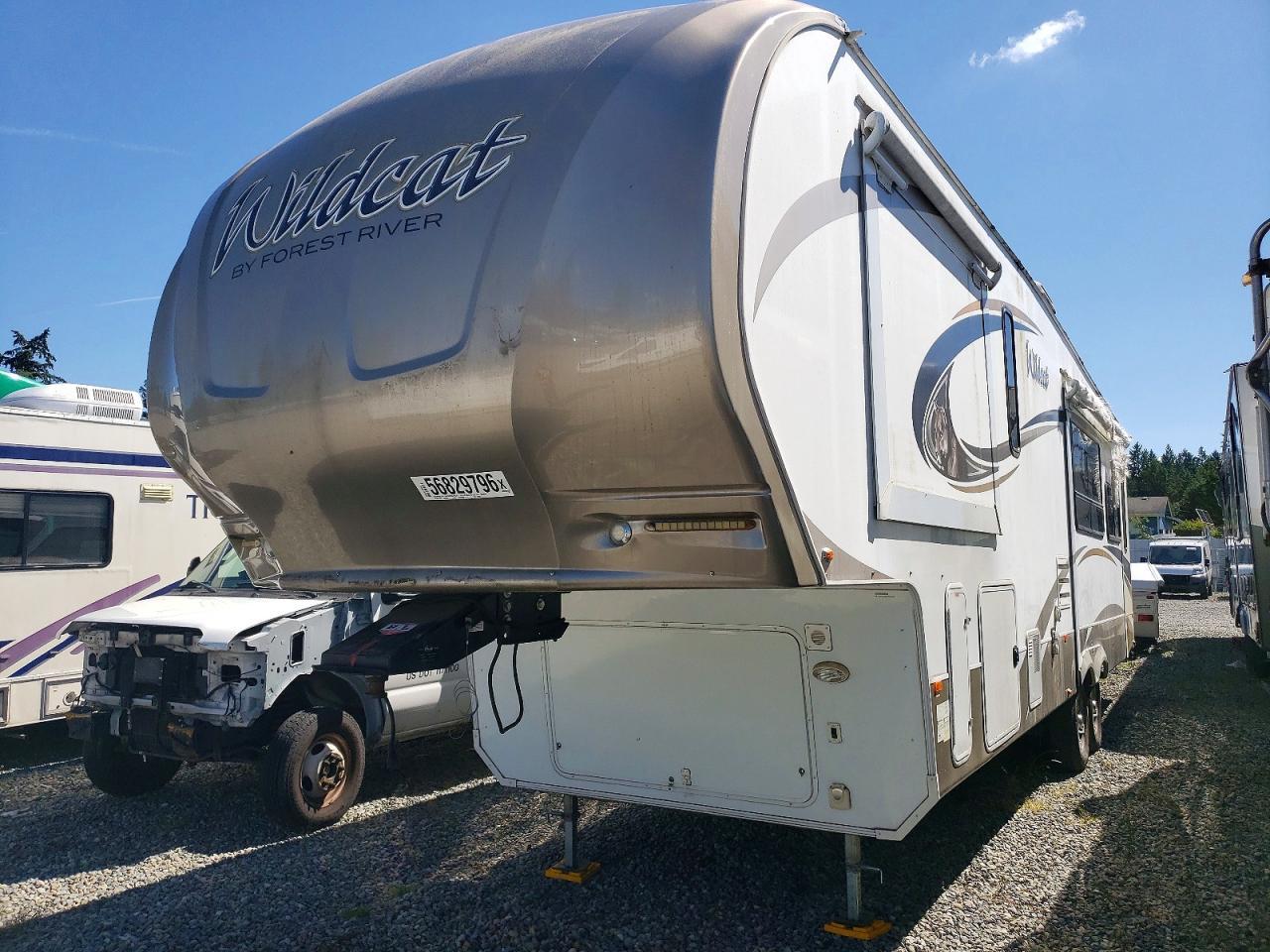 2015 WILDCAT Fifth Wheel