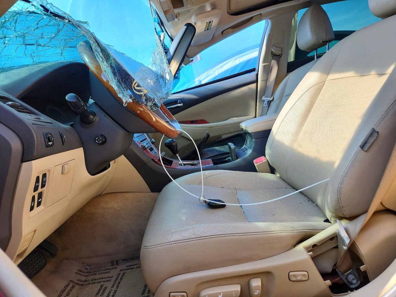 2007 LEXUS ES 350