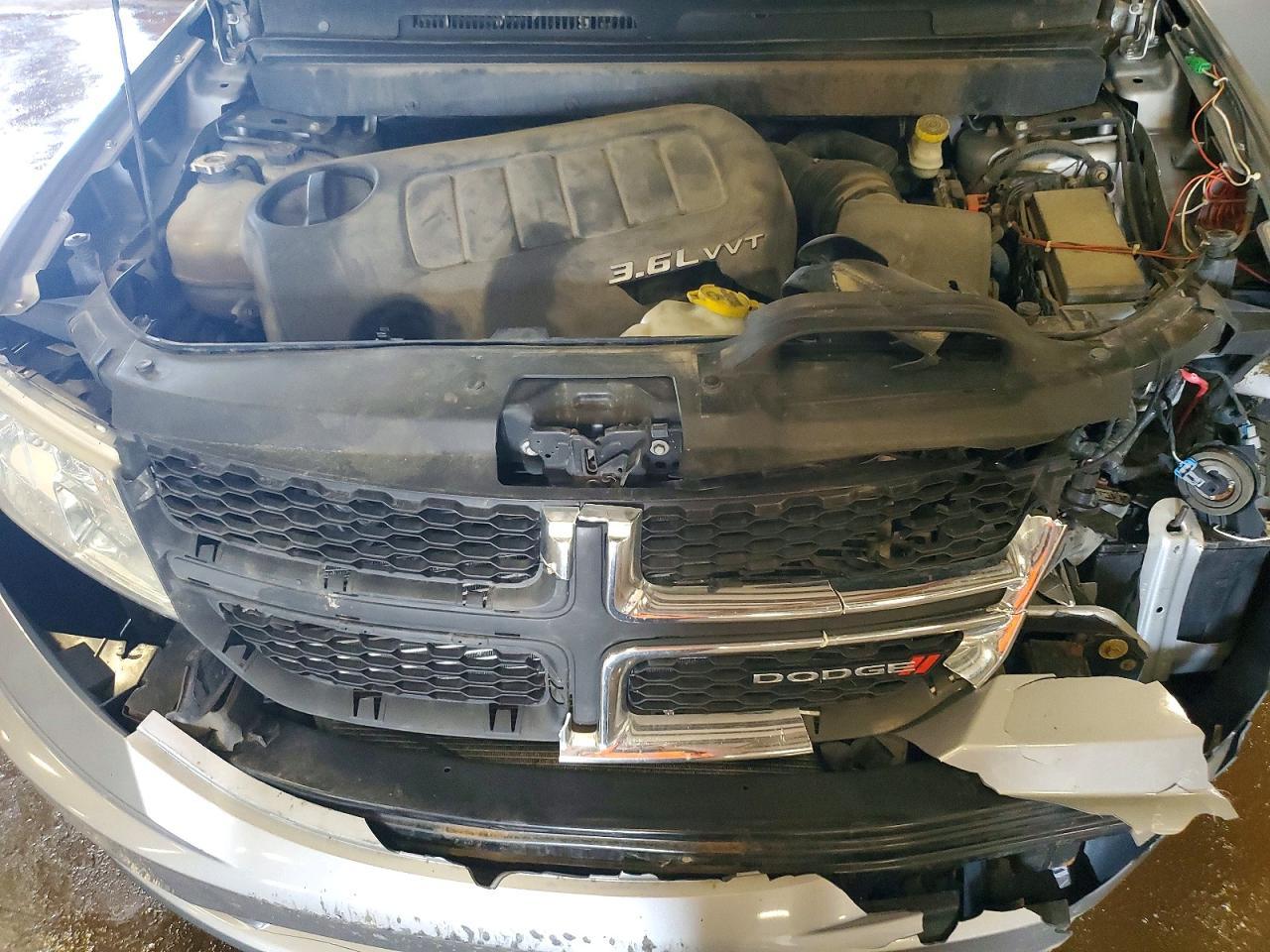 2015 DODGE JOURNEY