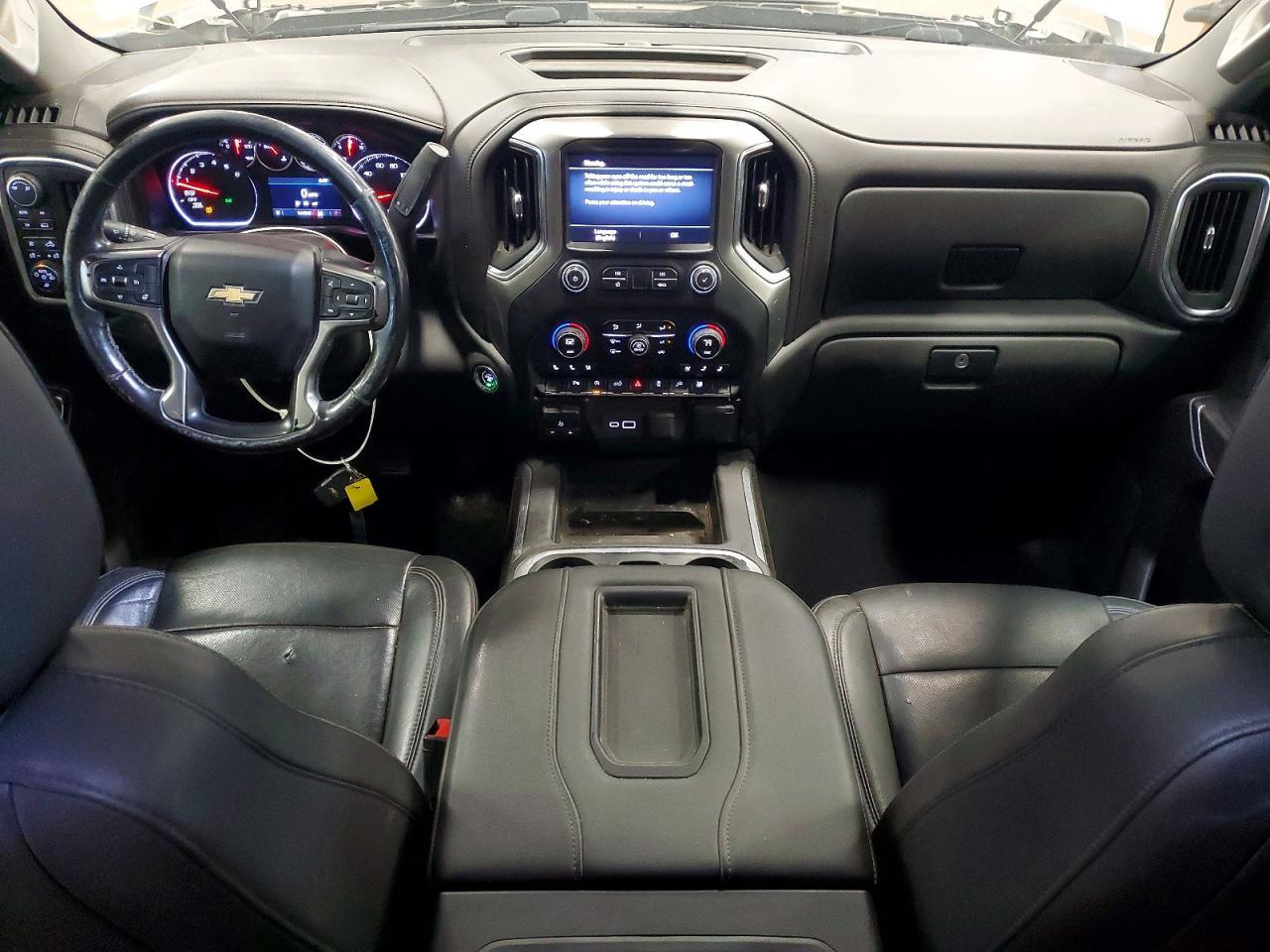 2019 CHEVROLET Silverado