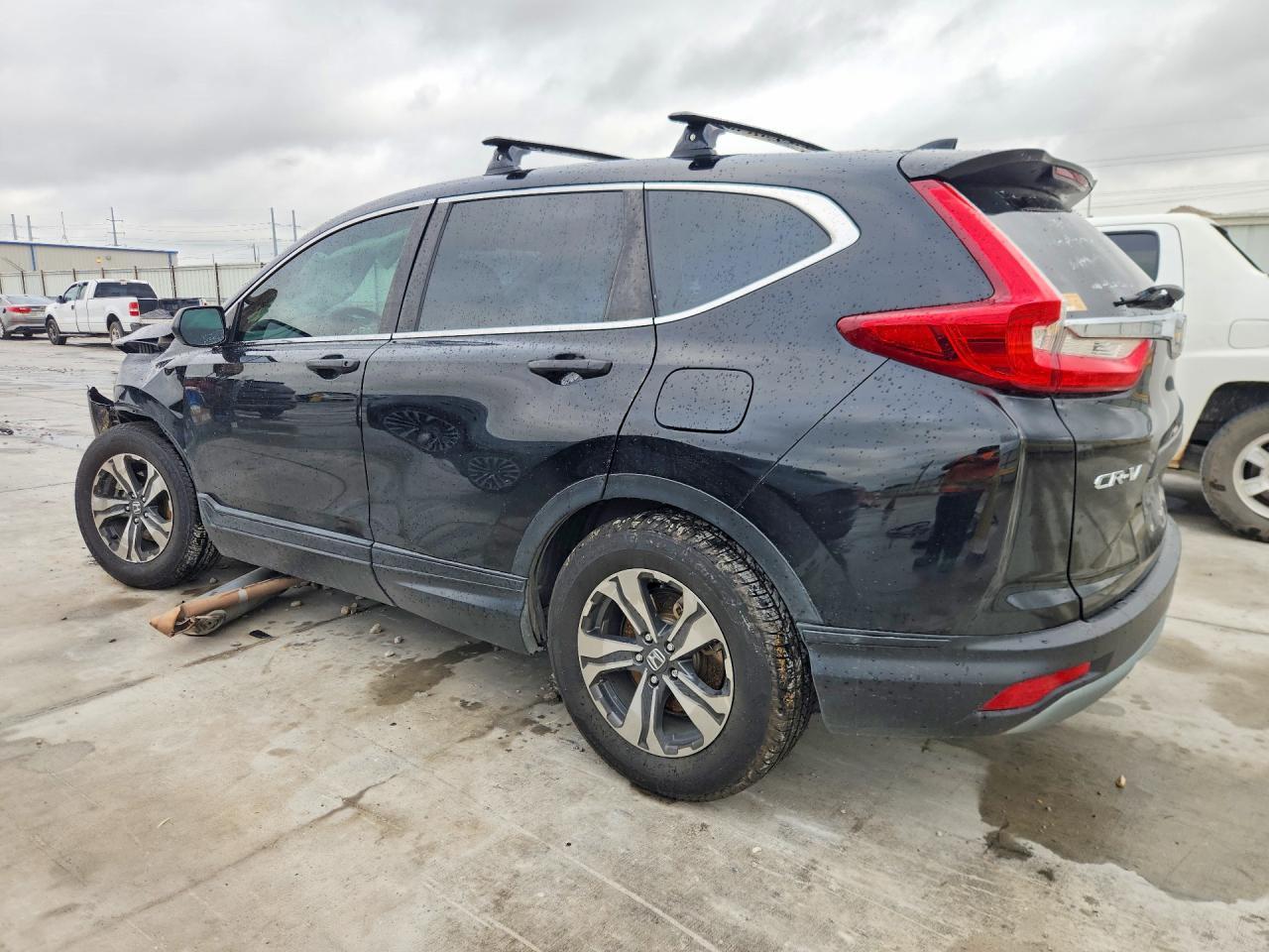 2019 HONDA CR-V