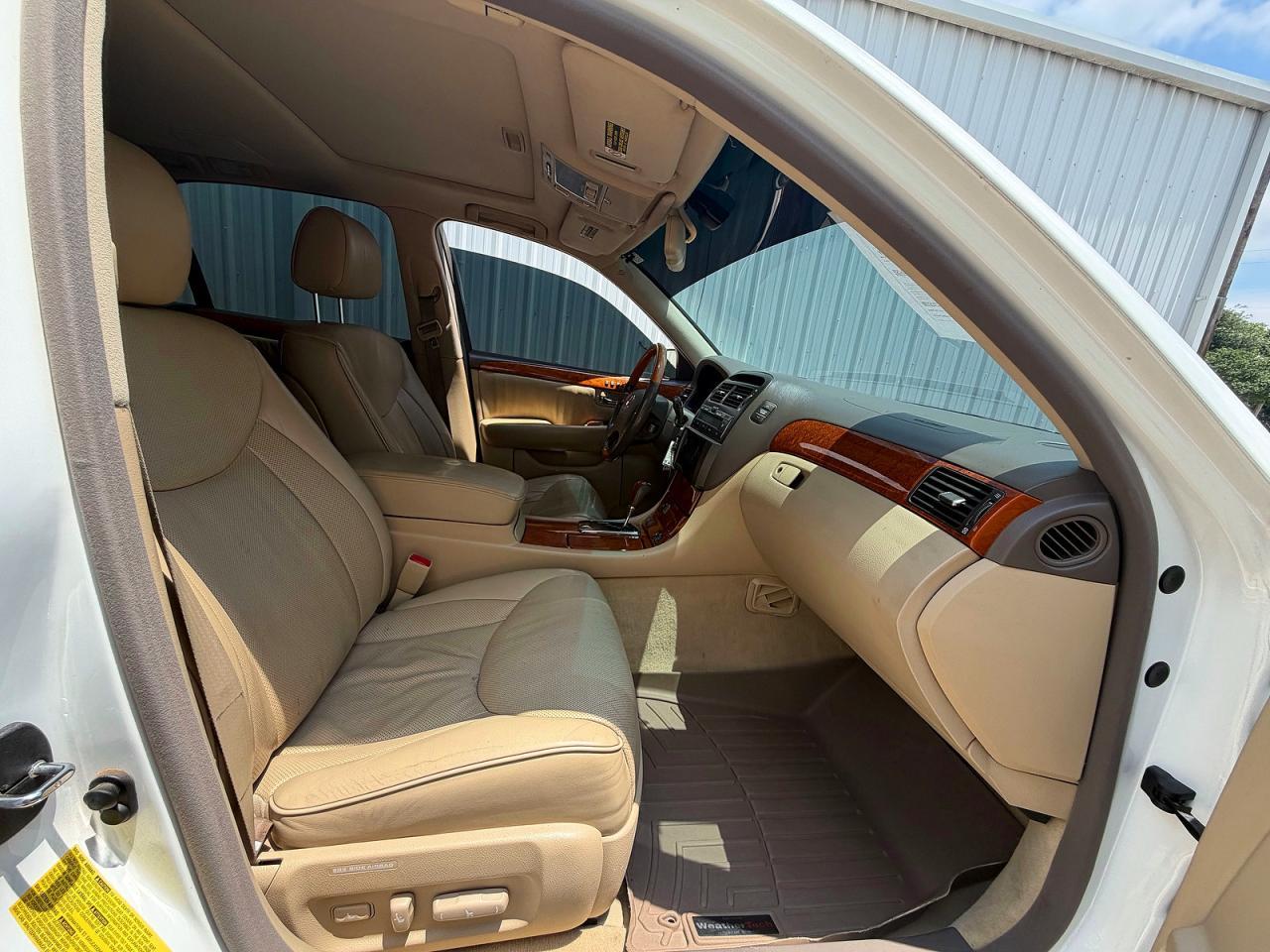 2006 LEXUS Ls 430