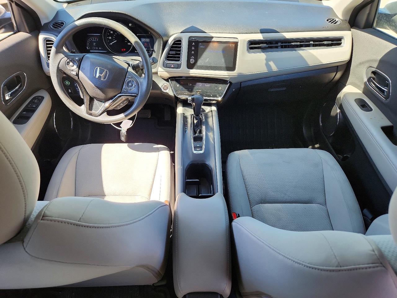 2019 HONDA HR-V