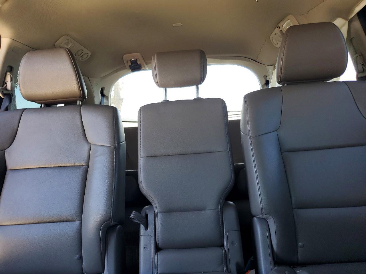 2014 HONDA ODYSSEY