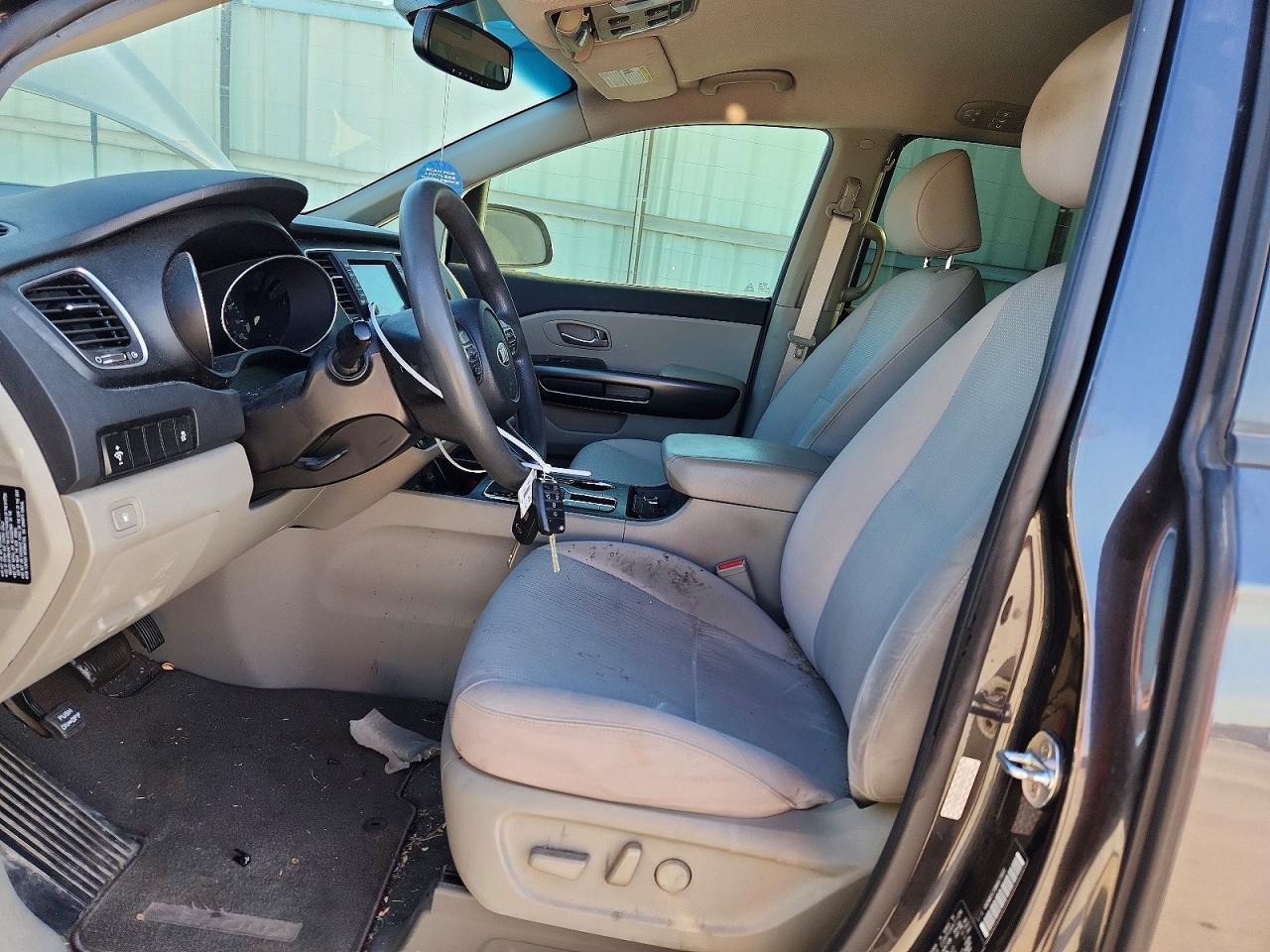 2021 KIA SEDONA
