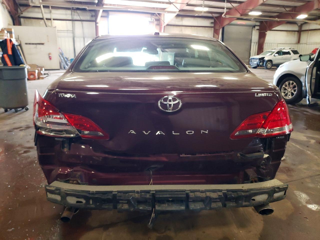 2009 TOYOTA Avalon