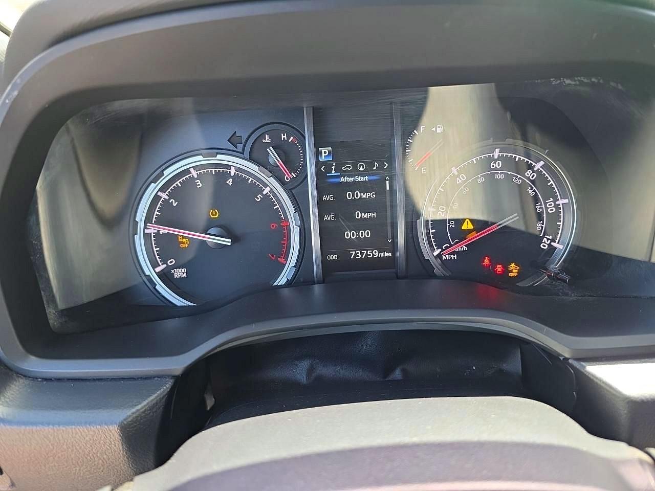 2022 TOYOTA 4Runner