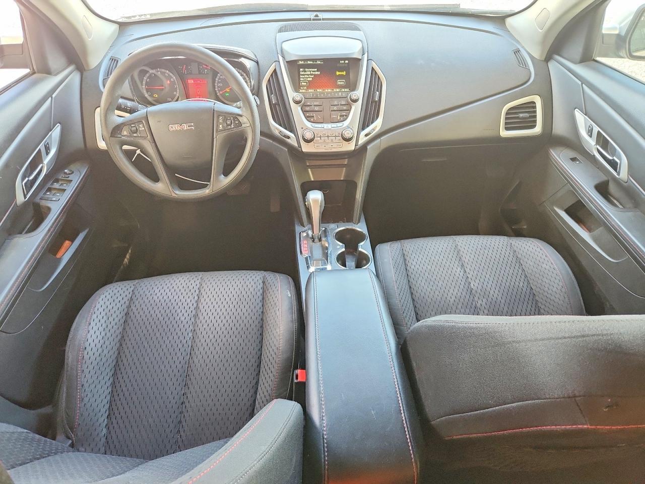 2015 GMC Terrain