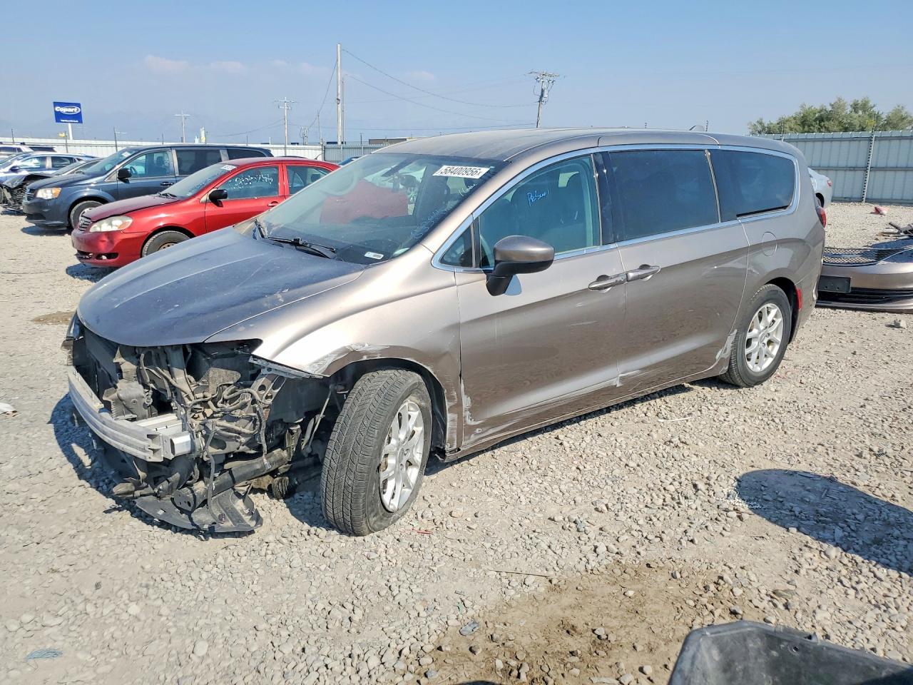 2018 CHRYSLER Pacifica