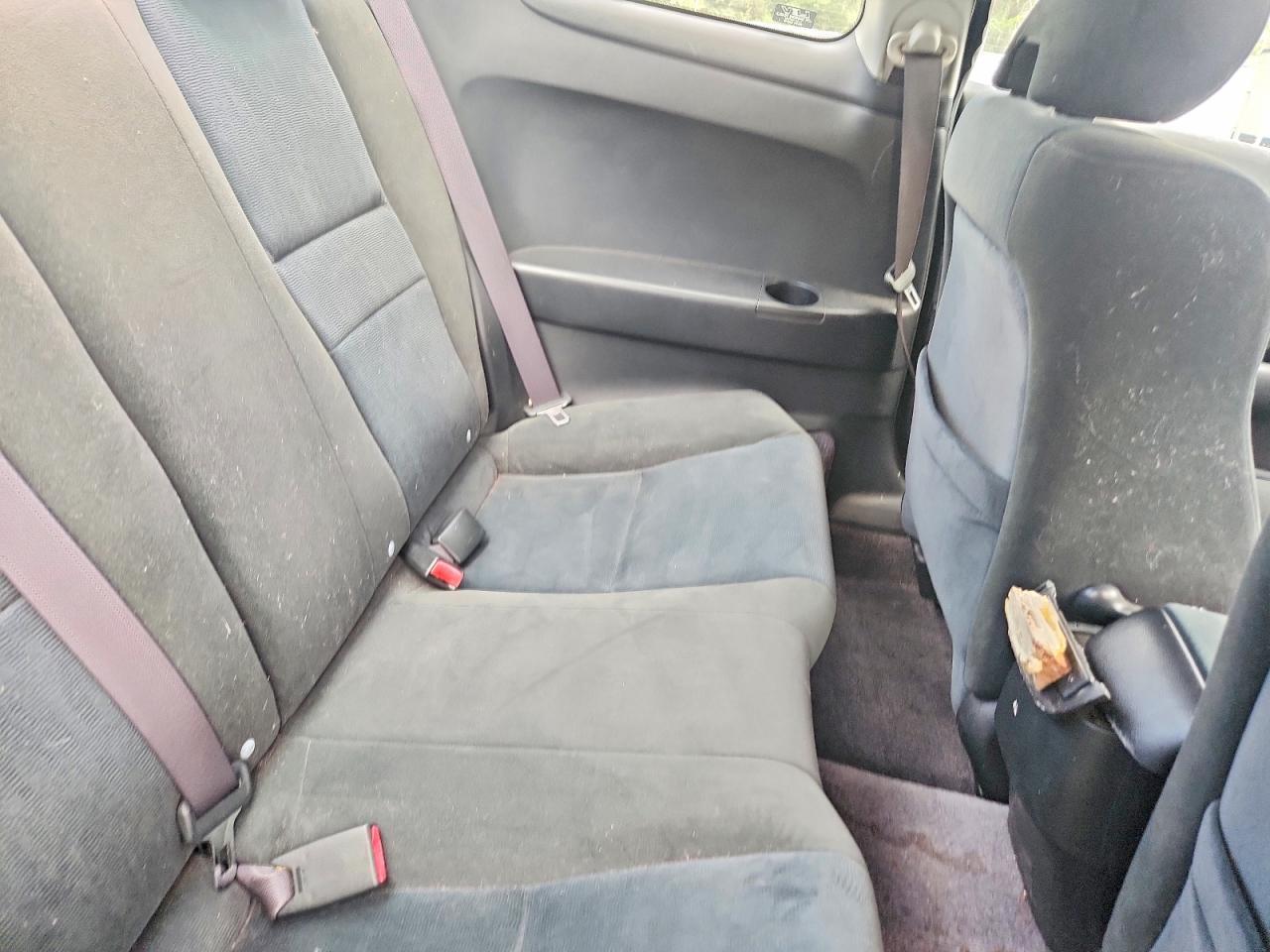 2004 HONDA ACCORD