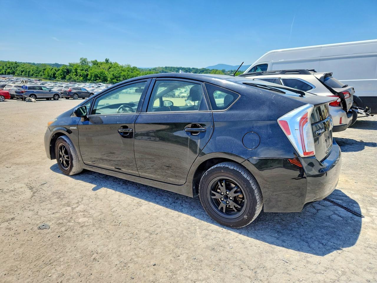 2012 TOYOTA PRIUS