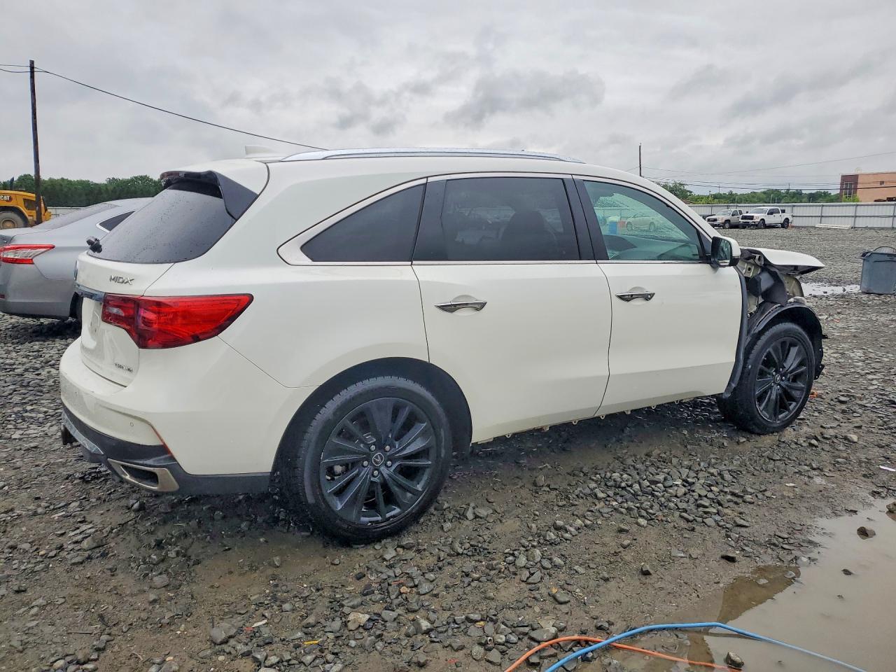 2017 ACURA MDX