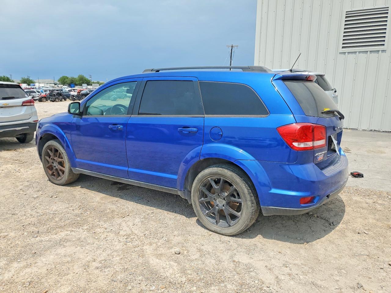 2015 DODGE JOURNEY