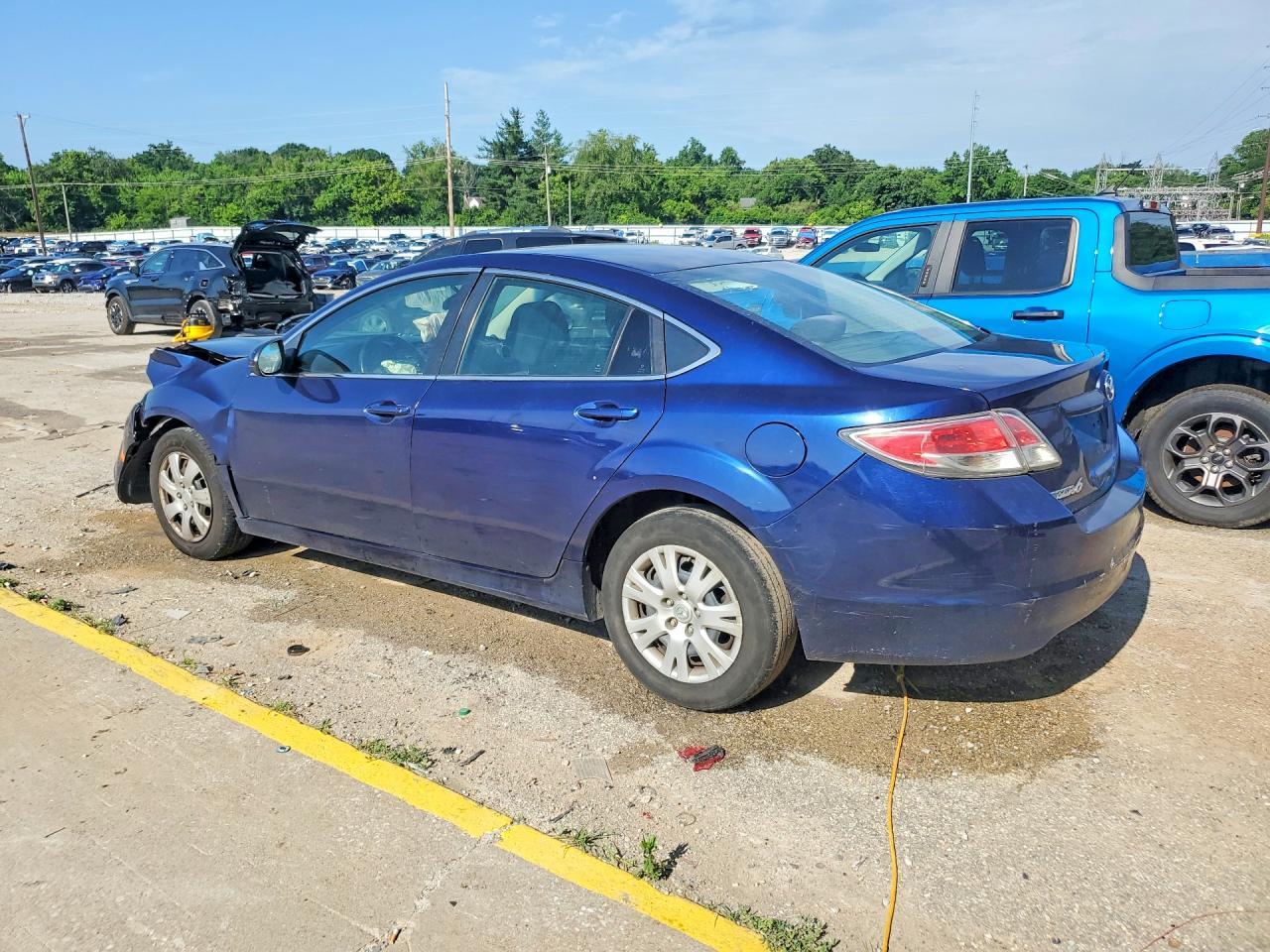 2009 MAZDA 6