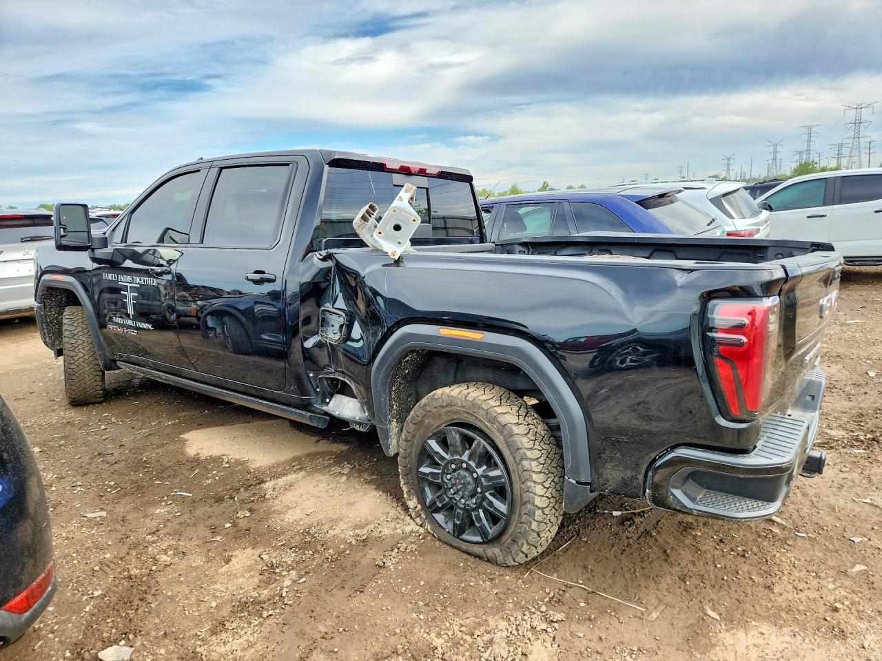 2024 GMC Sierra