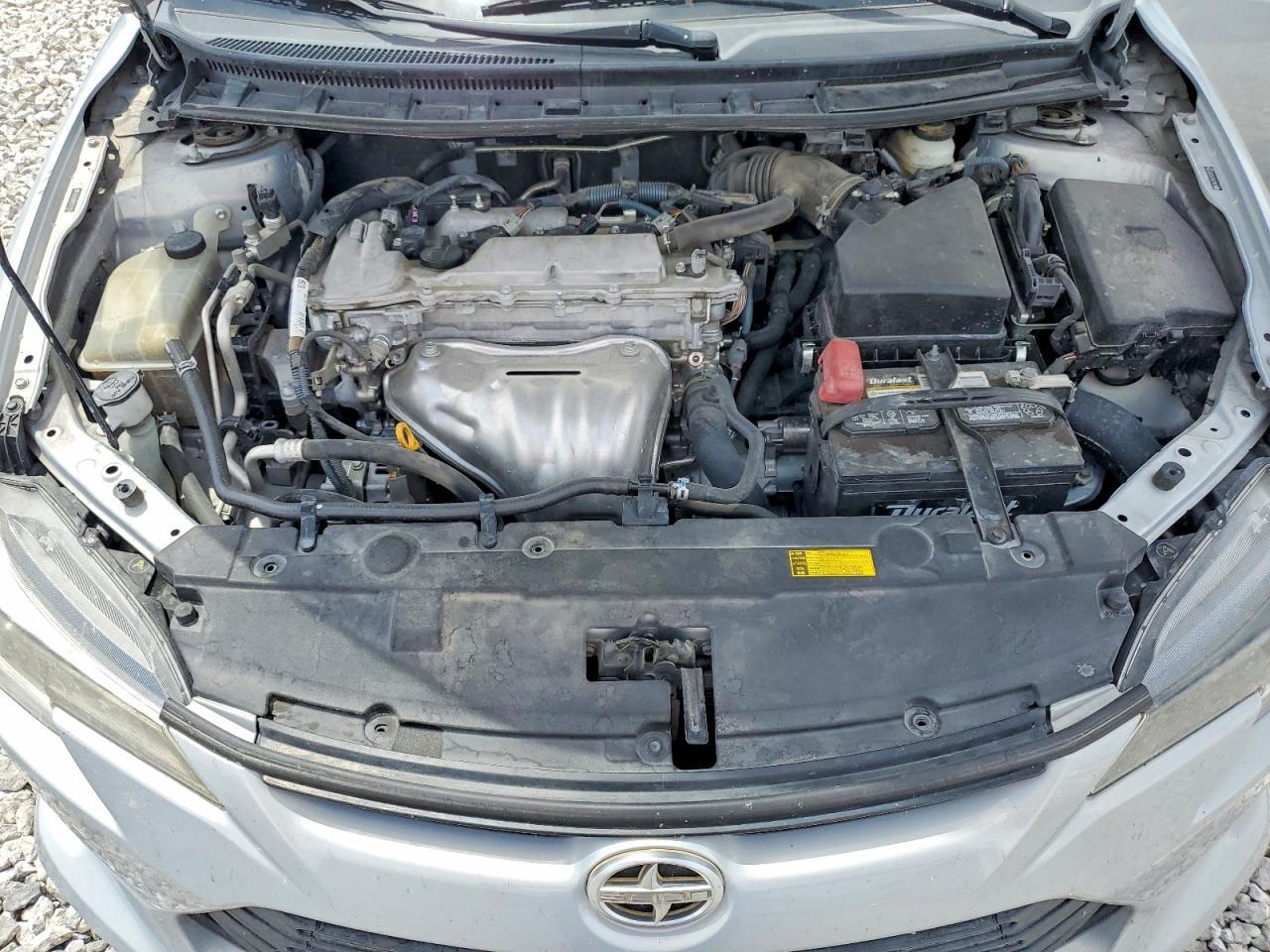2014 SCION TC