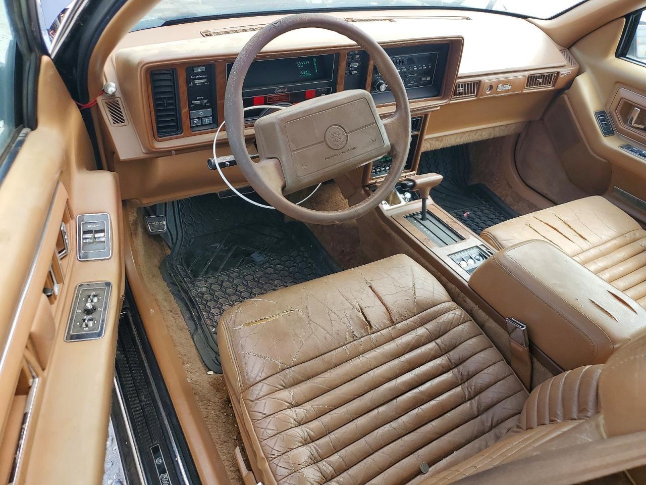 1990 CADILLAC Eldorado