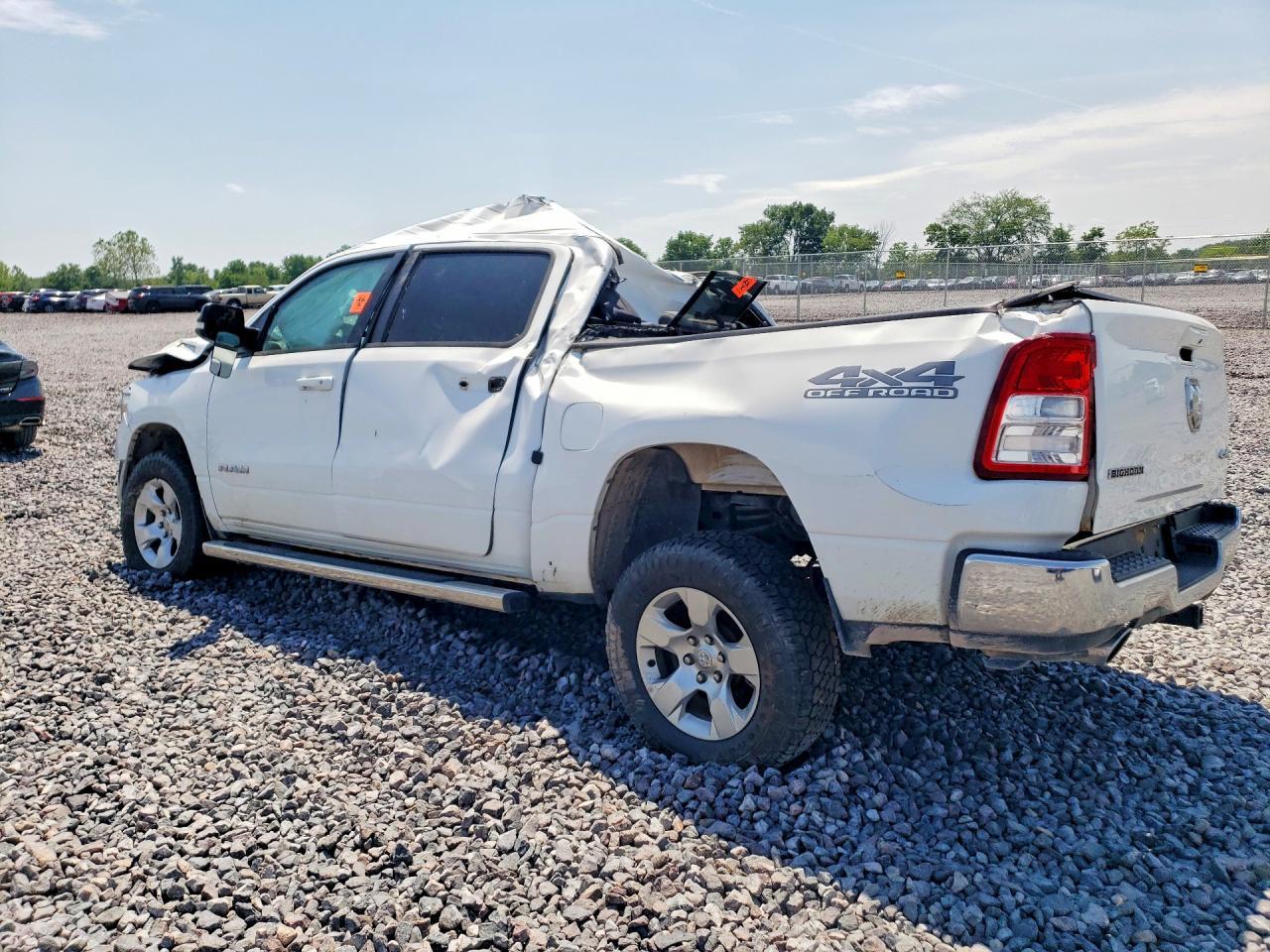 2021 RAM 1500