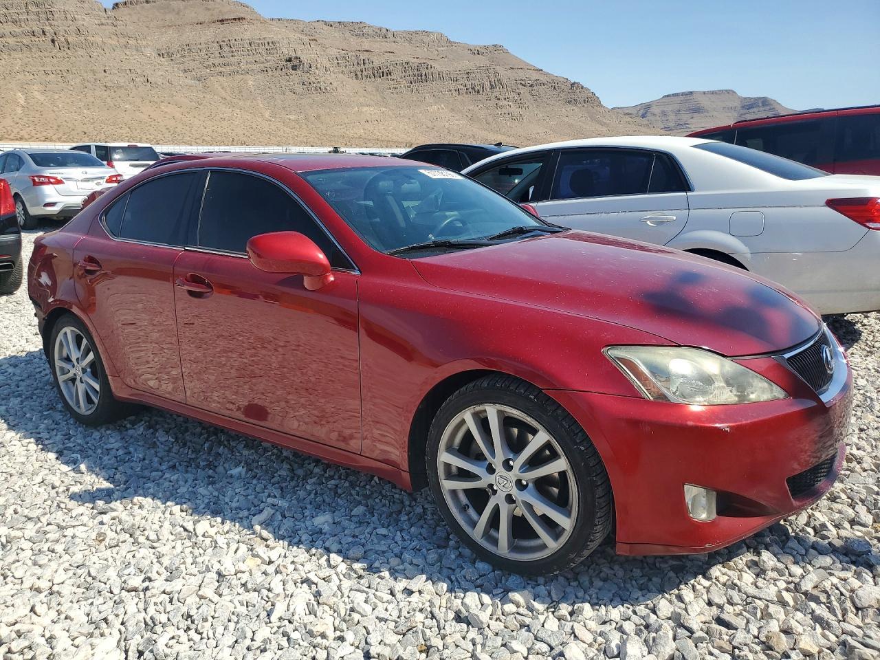 2007 LEXUS IS 250