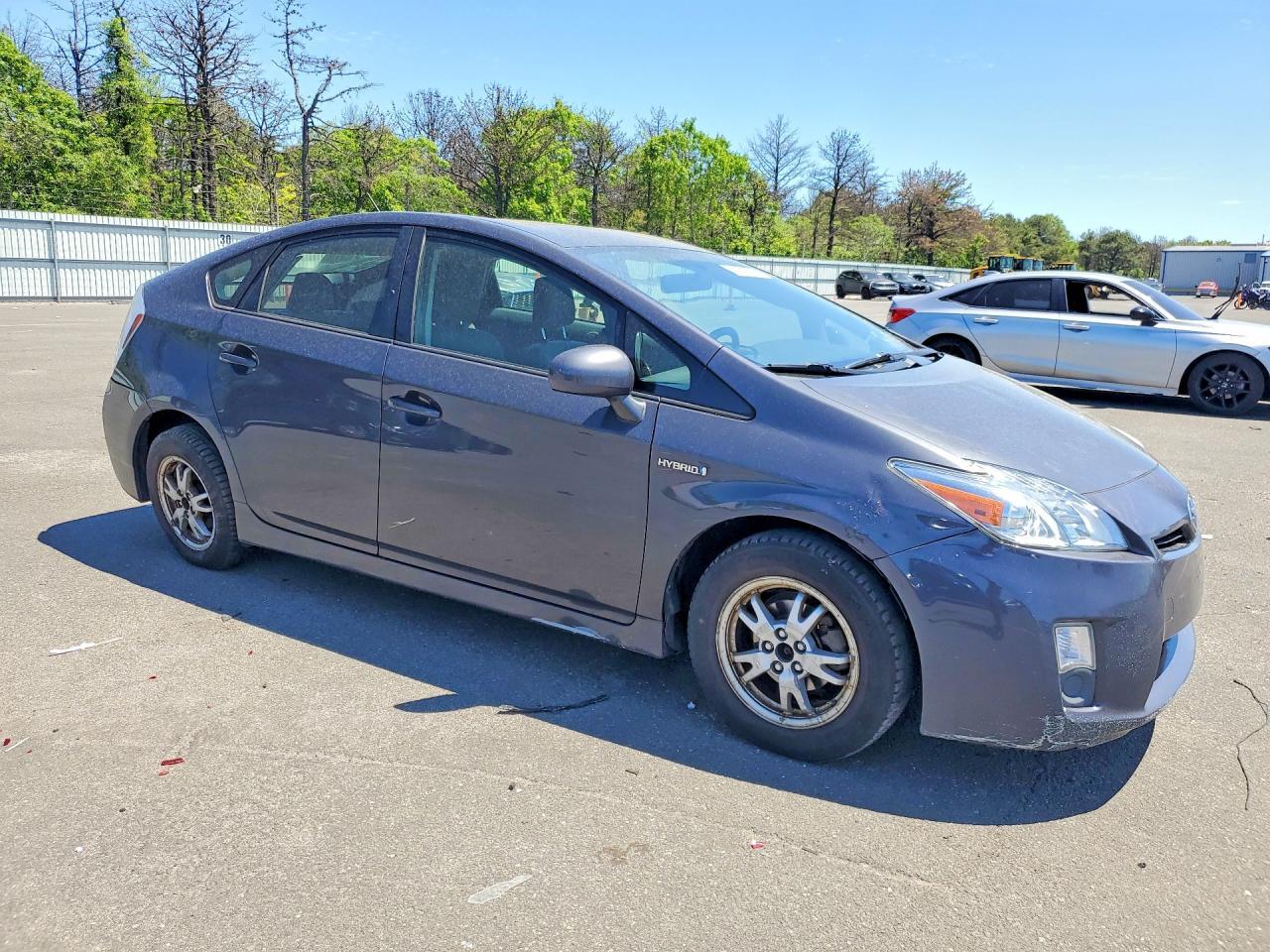2010 TOYOTA PRIUS