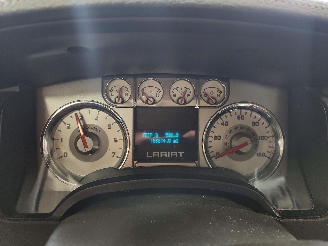 2009 FORD F-150 Lightning