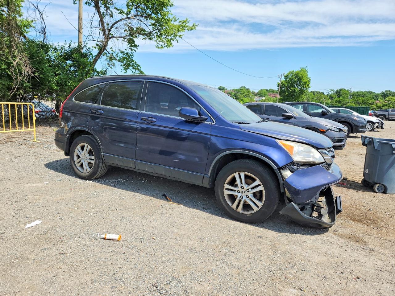 2010 HONDA CR-V