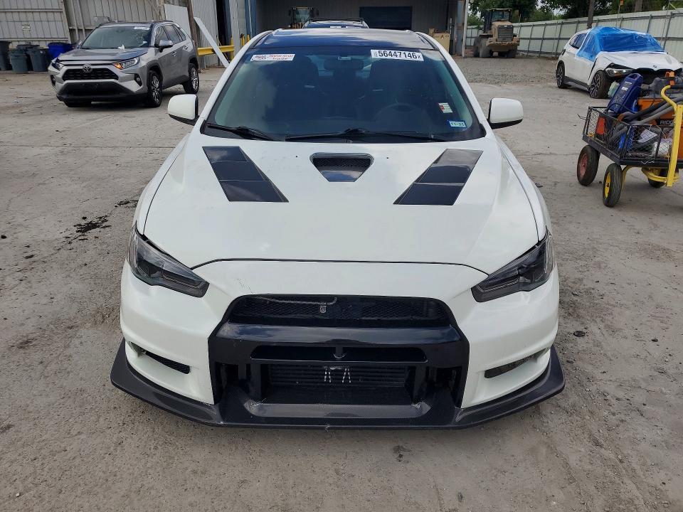 2014 MITSUBISHI Lancer Evolution