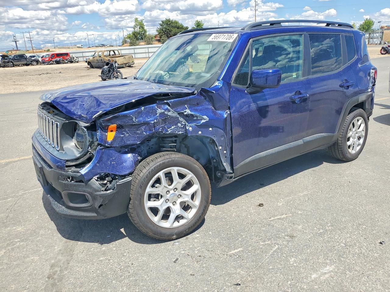 2017 JEEP Renegade