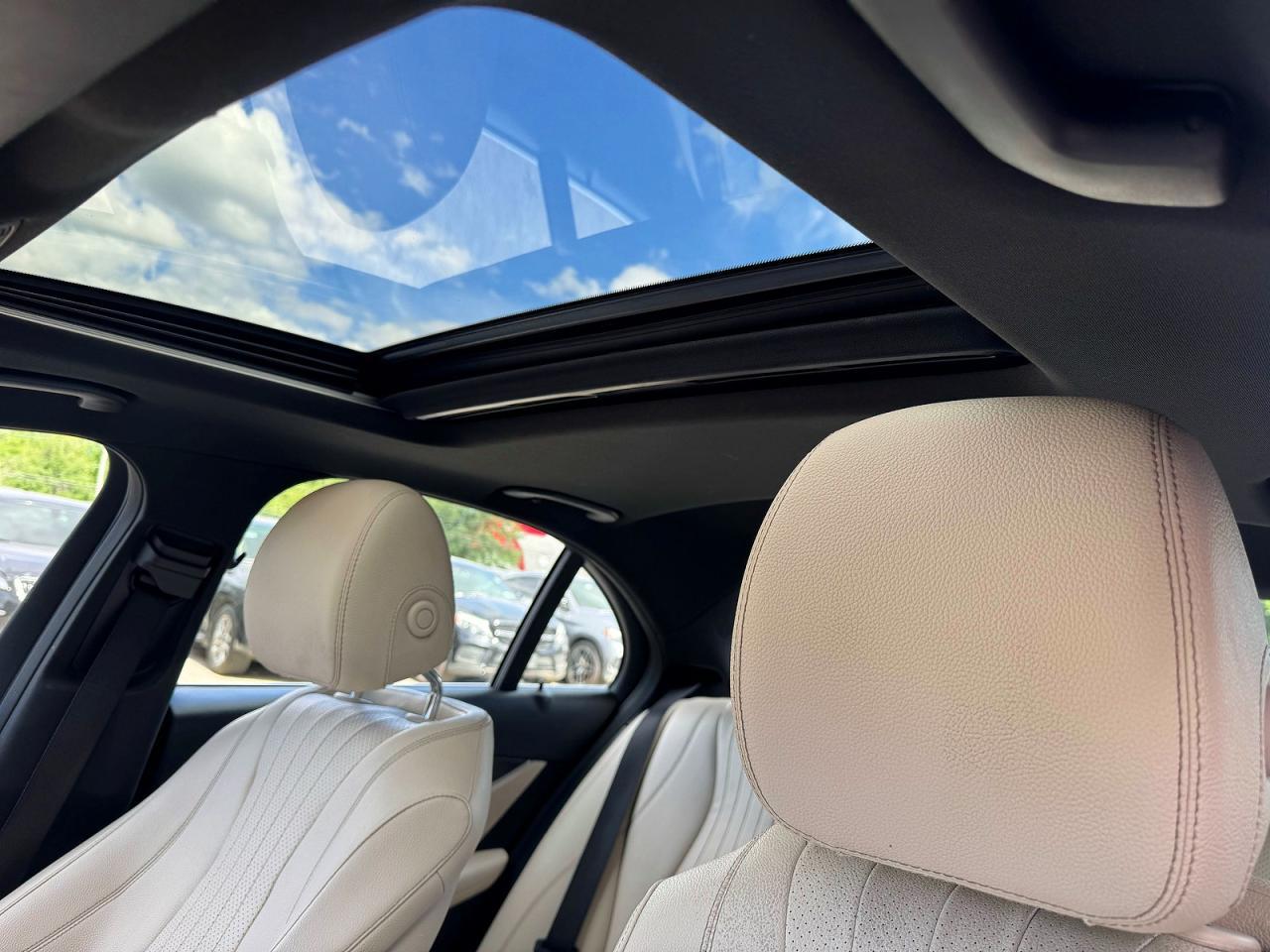 2017 MERCEDES-BENZ E-Class