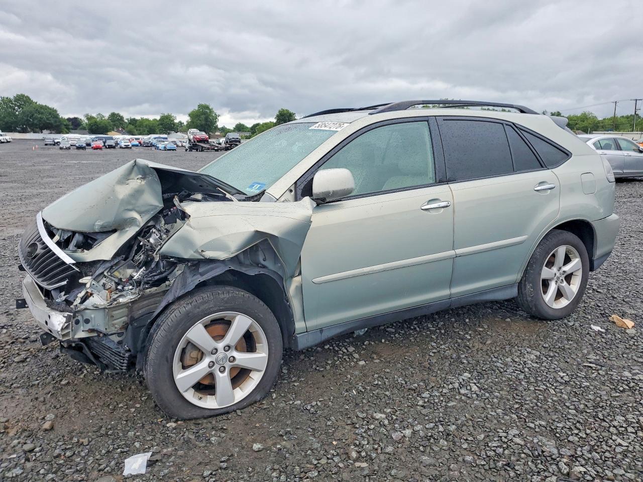 2008 LEXUS RX 350