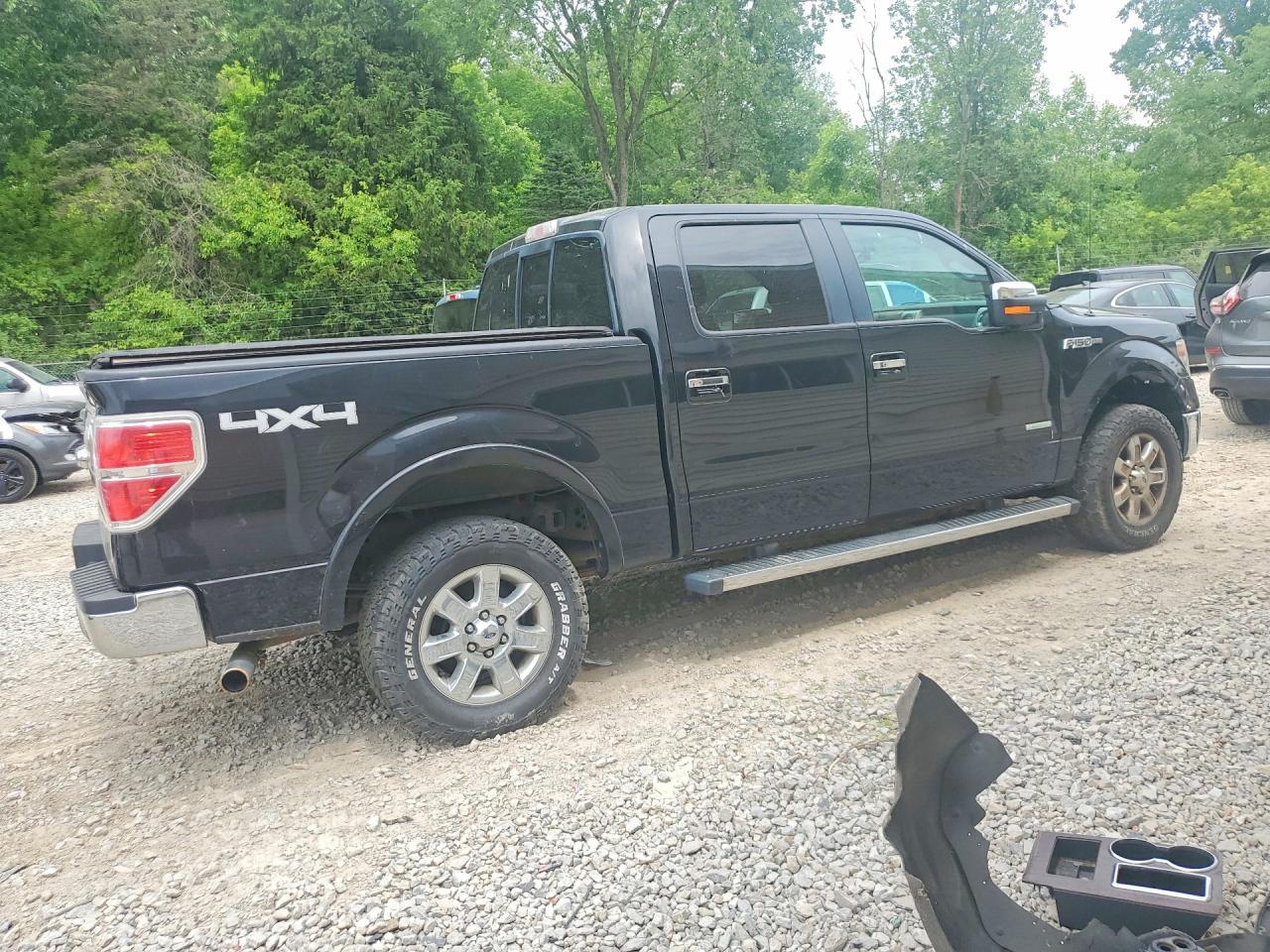 2013 FORD F-150 Lightning