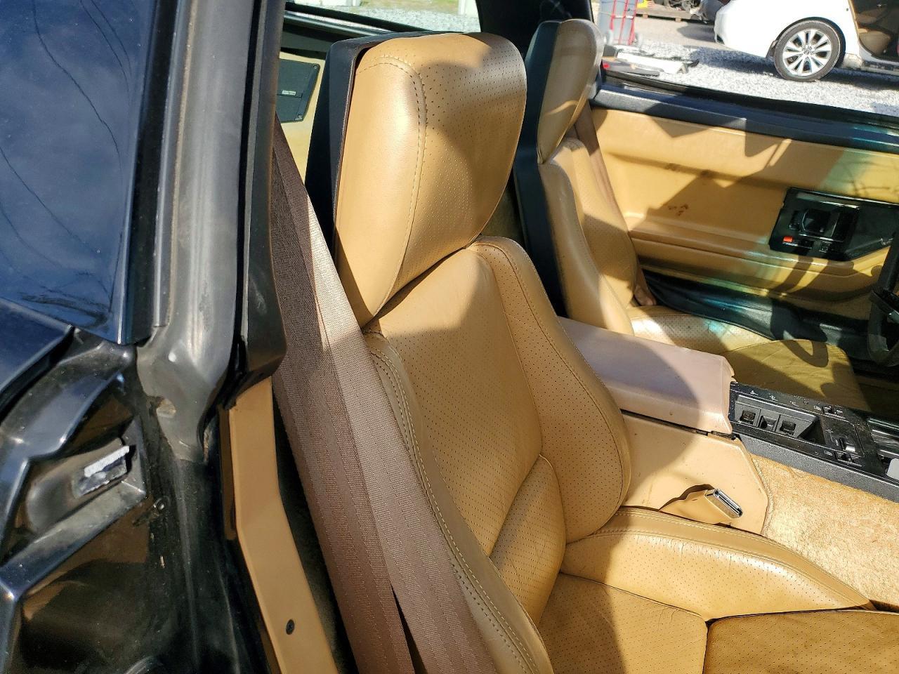 1985 CHEVROLET CORVETTE