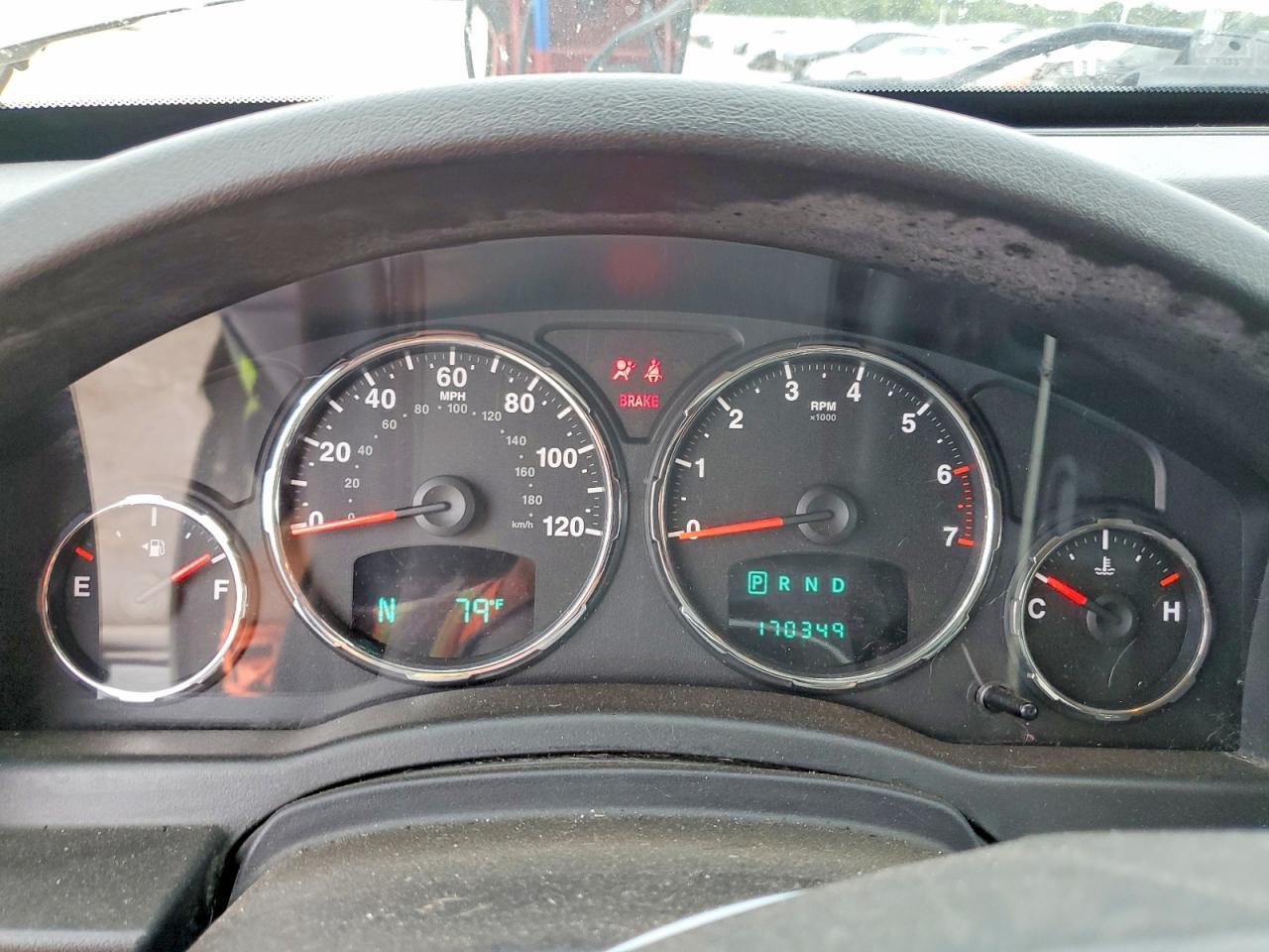 2010 JEEP Liberty