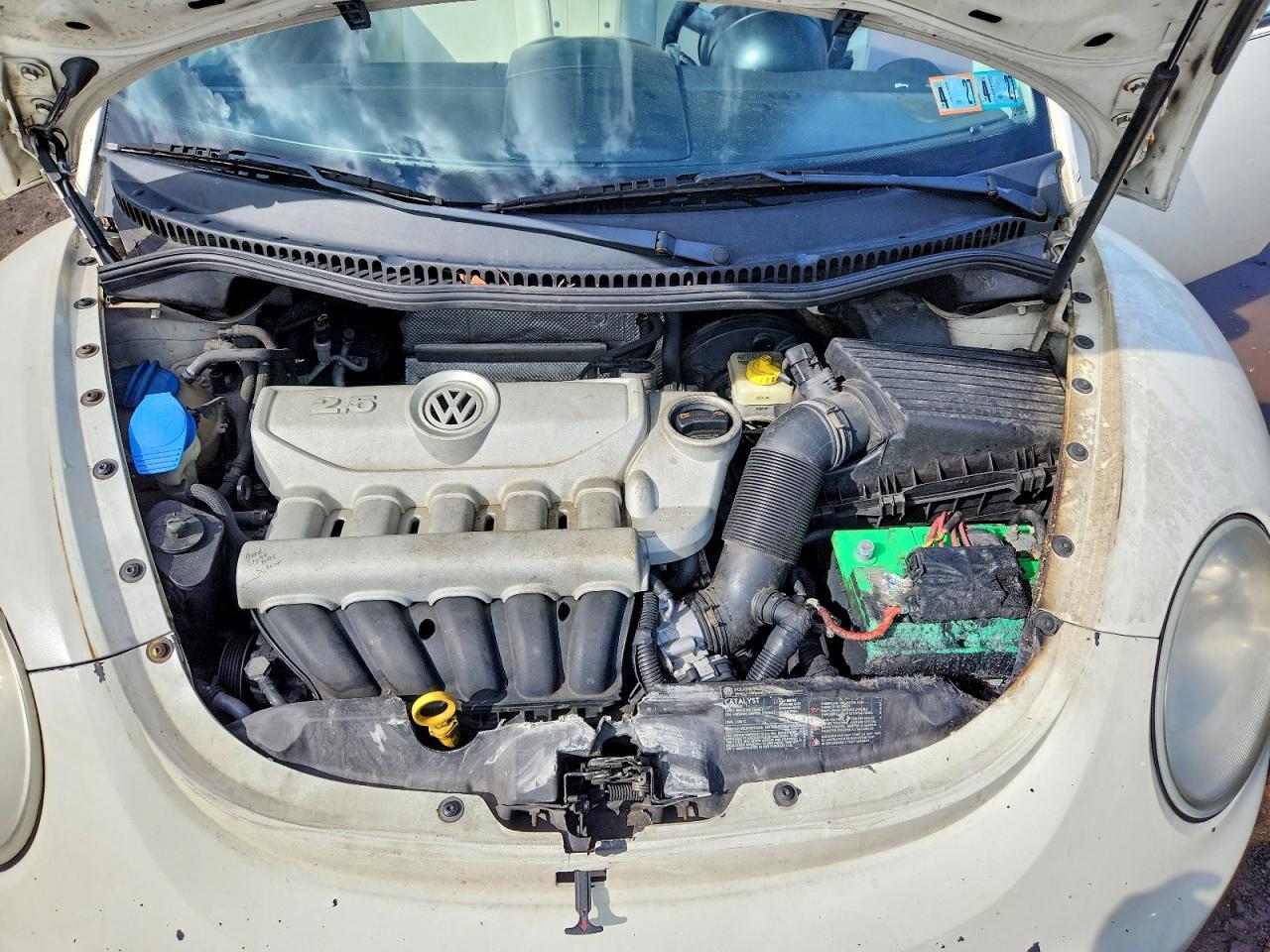 2008 VOLKSWAGEN Beetle