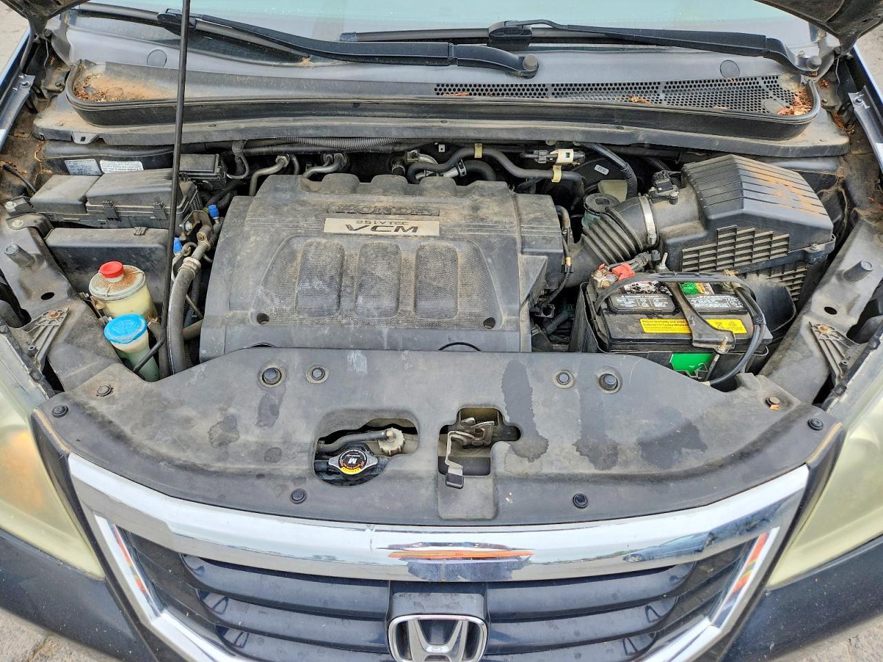 2008 HONDA ODYSSEY