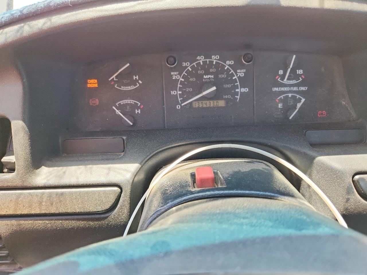 1995 FORD F-150 Lightning