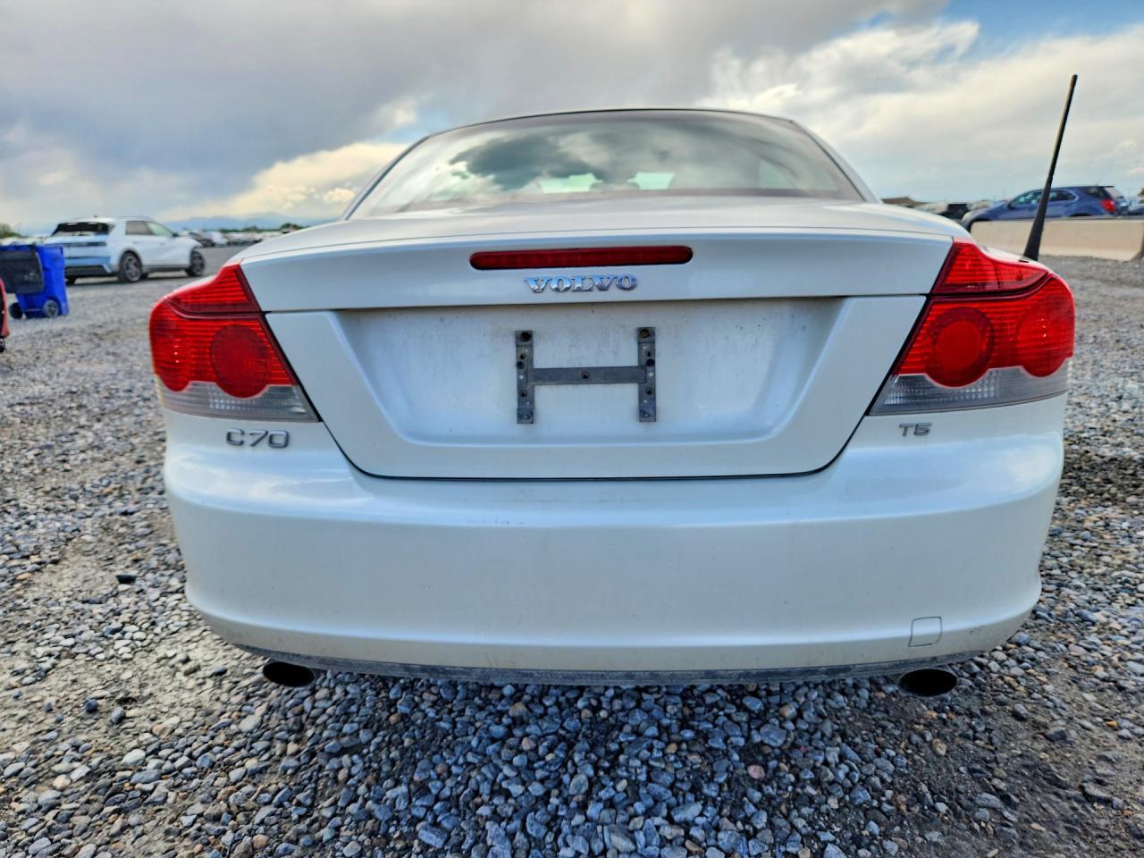 2006 VOLVO C70