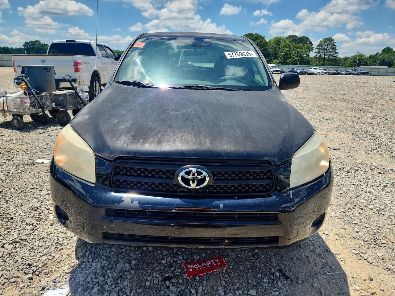 2008 TOYOTA RAV4